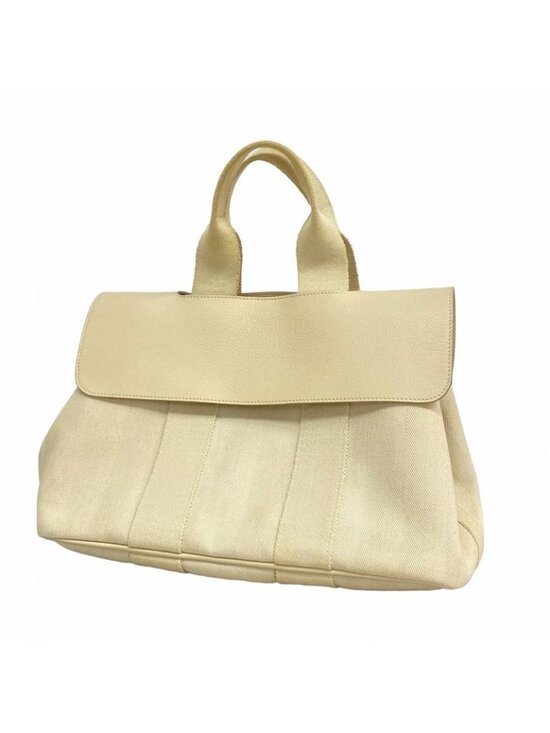 Hermes Handbags - ★SOLD★ Hermes Handbag Valparaiso PM Toilet Blanc Ivory Silver